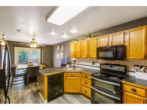 Kitchen - 3312 Carson Ave, Evans, CO 80620 photo 2 of 4