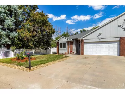 Exterior - 3312 Carson Ave, Evans, CO 80620 photo 2 of 5