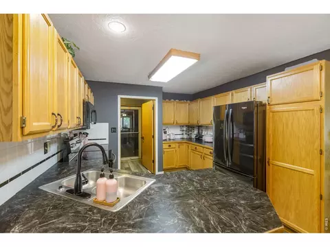 Kitchen - 3312 Carson Ave, Evans, CO 80620 photo 4 of 4