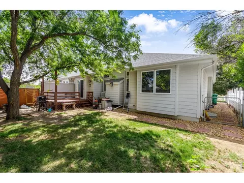 Exterior - 3312 Carson Ave, Evans, CO 80620 photo 5 of 5
