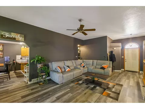 Living - 3312 Carson Ave, Evans, CO 80620 photo 1 of 6