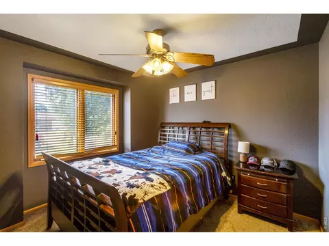 Bedroom - 3312 Carson Ave, Evans, CO 80620 photo 3 of 5