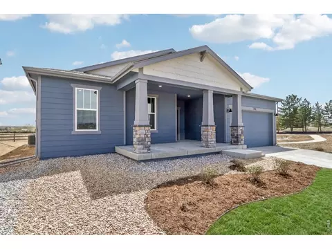 Exterior - 398 Rustic Barn Ln, Berthoud, CO 80513 photo 2 of 5