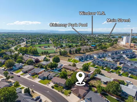 View/Area - 610 Cornerstone Dr, Windsor, CO 80550 photo 5 of 5