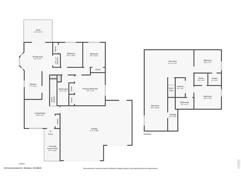 Floorplan - 610 Cornerstone Dr, Windsor, CO 80550 photo 3 of 3