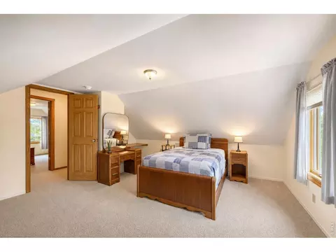 Bedroom - 745 Hickory Dr, Lyons, CO 80540 photo 6 of 8