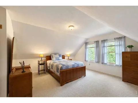 Bedroom - 745 Hickory Dr, Lyons, CO 80540 photo 7 of 8