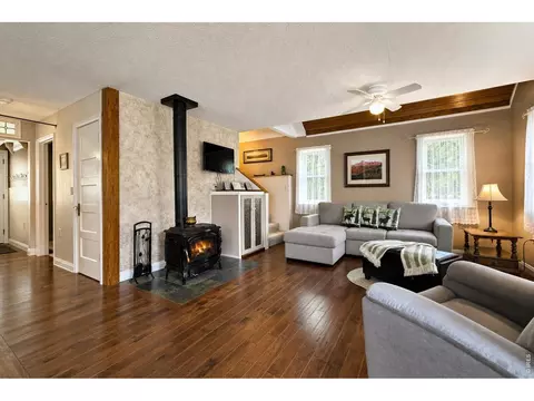 Living - 745 Hickory Dr, Lyons, CO 80540 photo 3 of 8