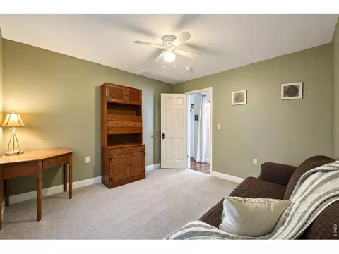 Bedroom - 745 Hickory Dr, Lyons, CO 80540 photo 1 of 8