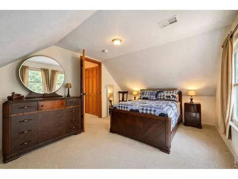 Bedroom - 745 Hickory Dr, Lyons, CO 80540 photo 3 of 8