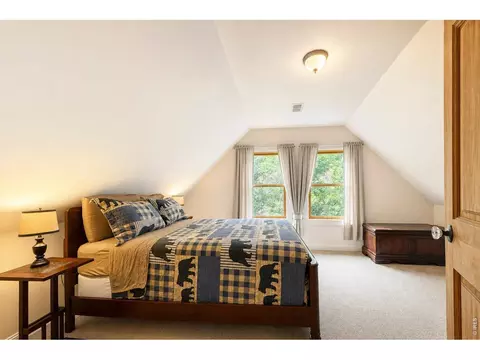 Bedroom - 745 Hickory Dr, Lyons, CO 80540 photo 2 of 8