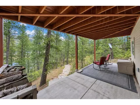 Exterior - 745 Hickory Dr, Lyons, CO 80540 photo 2 of 11