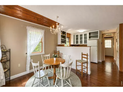 Dining - 745 Hickory Dr, Lyons, CO 80540 photo 1 of 1
