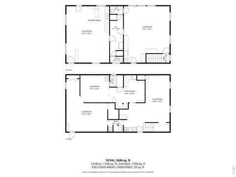 Floorplan - 3685 Martin Dr, Boulder, CO 80305 photo 1 of 1