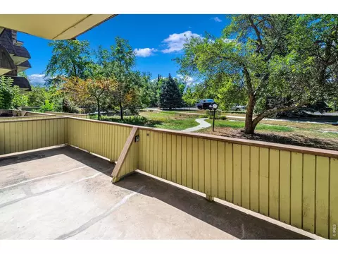 Exterior - 3150 Iris Ave #F-108, Boulder, CO 80301 photo 4 of 10