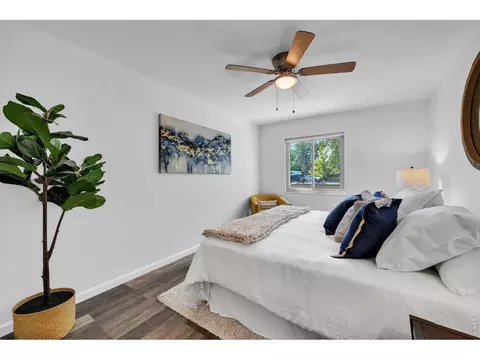Bedroom - 3150 Iris Ave #F-108, Boulder, CO 80301 photo 1 of 3