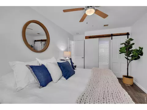 Bedroom - 3150 Iris Ave #F-108, Boulder, CO 80301 photo 3 of 3