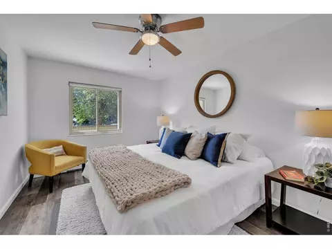 Bedroom - 3150 Iris Ave #F-108, Boulder, CO 80301 photo 2 of 3