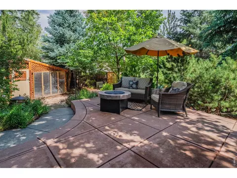 Exterior - 3024 6th St, Boulder, CO 80304 photo 12 of 14