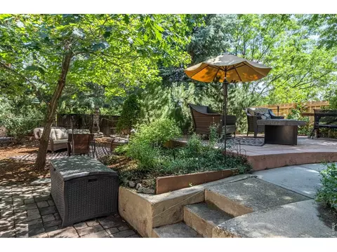 Exterior - 3024 6th St, Boulder, CO 80304 photo 13 of 14