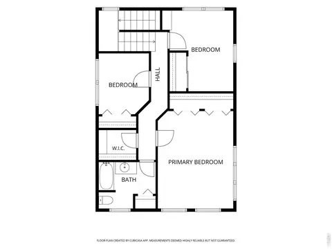 Floorplan - 3024 6th St, Boulder, CO 80304 photo 2 of 3