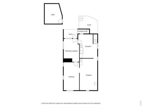 Floorplan - 3024 6th St, Boulder, CO 80304 photo 3 of 3