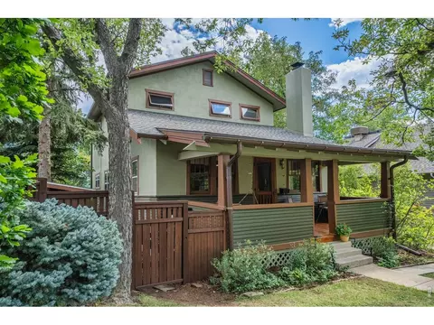 Exterior - 3024 6th St, Boulder, CO 80304 photo 2 of 14