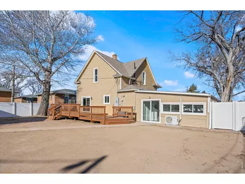 Exterior - 112 2nd St, Ault, CO 80610 photo 4 of 5