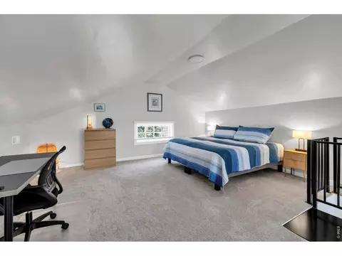 Bedroom - 624 Maxwell Ave, Boulder, CO 80304 photo 3 of 4