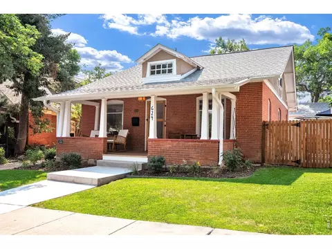 Exterior - 624 Maxwell Ave, Boulder, CO 80304 photo 2 of 13
