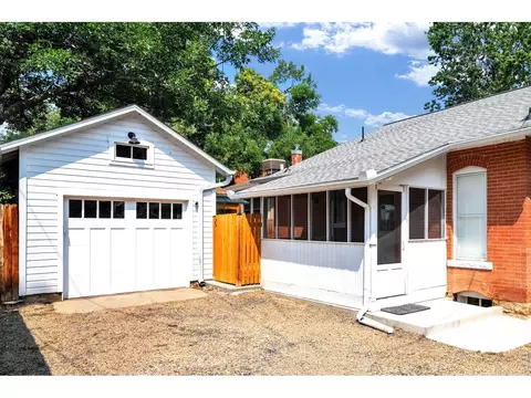 Exterior - 624 Maxwell Ave, Boulder, CO 80304 photo 11 of 13