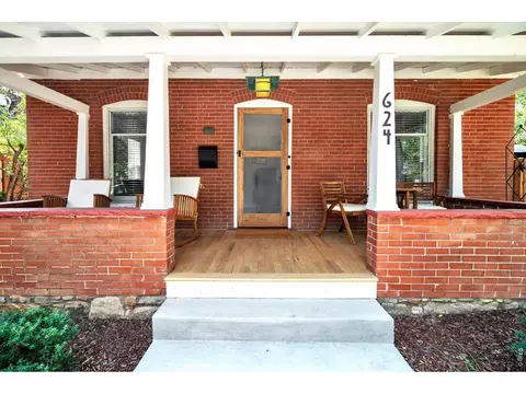 Exterior - 624 Maxwell Ave, Boulder, CO 80304 photo 4 of 13