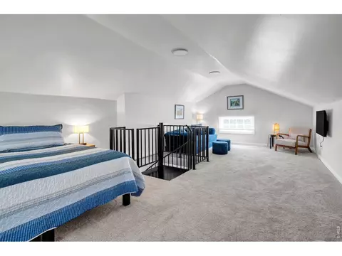 Bedroom - 624 Maxwell Ave, Boulder, CO 80304 photo 4 of 4