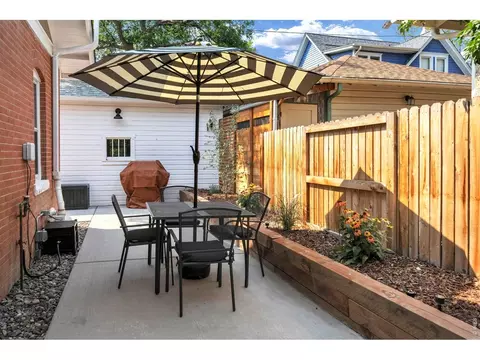 Exterior - 624 Maxwell Ave, Boulder, CO 80304 photo 10 of 13