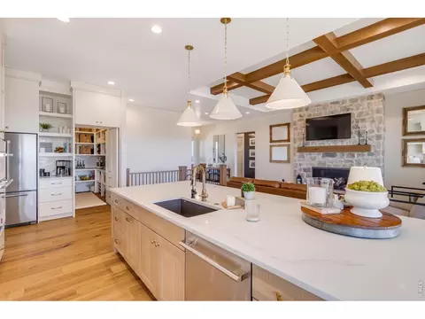 Kitchen - 32781 Eagleview Dr, Greeley, CO 80631 photo 4 of 6