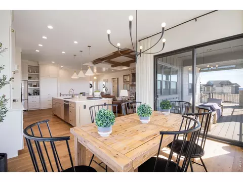 Dining - 32781 Eagleview Dr, Greeley, CO 80631 photo 2 of 2