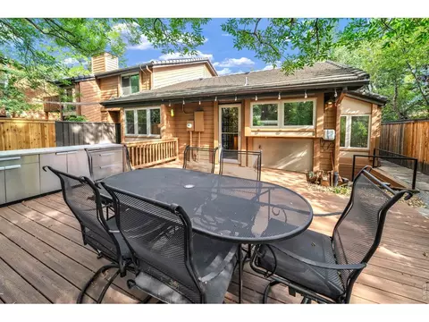 Exterior - 790 Poplar Ave, Boulder, CO 80304 photo 6 of 17
