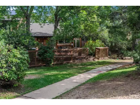 Exterior - 790 Poplar Ave, Boulder, CO 80304 photo 11 of 17