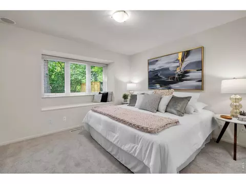 Bedroom - 790 Poplar Ave, Boulder, CO 80304 photo 1 of 6