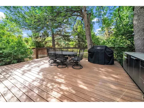 Exterior - 790 Poplar Ave, Boulder, CO 80304 photo 7 of 17