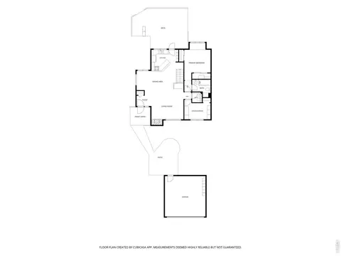 Floorplan - 790 Poplar Ave, Boulder, CO 80304 photo 1 of 2