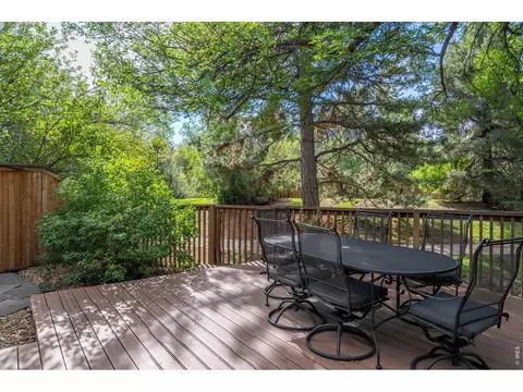 Exterior - 790 Poplar Ave, Boulder, CO 80304 photo 8 of 17