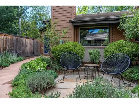 Exterior - 790 Poplar Ave, Boulder, CO 80304 photo 5 of 17