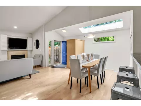 Dining - 790 Poplar Ave, Boulder, CO 80304 photo 1 of 5