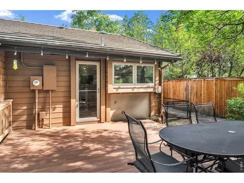 Exterior - 790 Poplar Ave, Boulder, CO 80304 photo 12 of 17