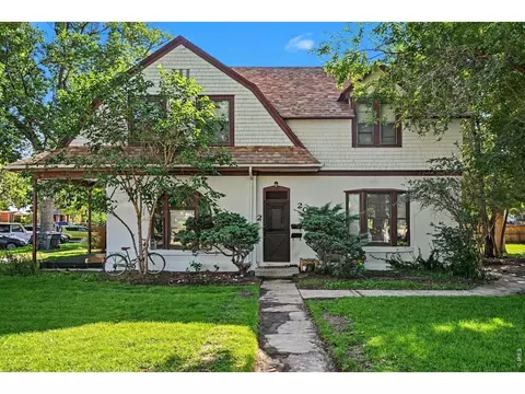 202 Peterson St, Fort Collins, CO 80524