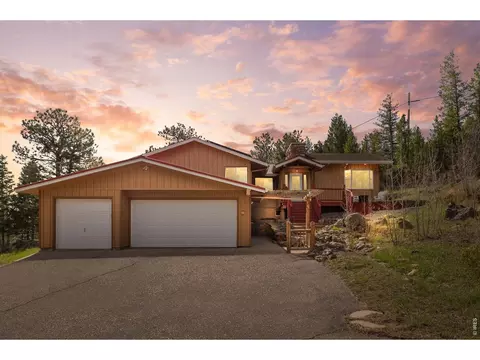 Exterior - 526 Brook Rd, Boulder, CO 80302 photo 9 of 9