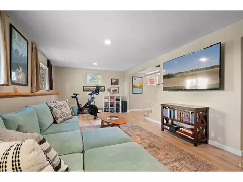 Living - 526 Brook Rd, Boulder, CO 80302 photo 5 of 5
