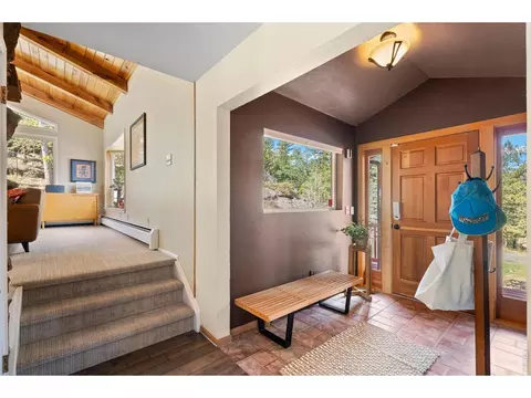 Entry Way - 526 Brook Rd, Boulder, CO 80302 photo 1 of 2