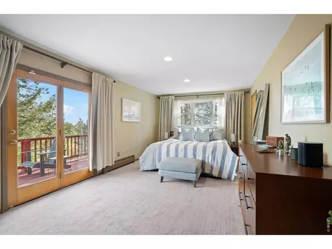 Bedroom - 526 Brook Rd, Boulder, CO 80302 photo 3 of 5